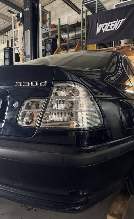 Toutes les pièces auto: E46 clear tail lights – D'occasion à Buchs SG par Ammo97 3