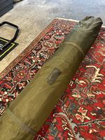FOX EOS Oval Brolly System  Karpfenzelt  CHF 140. VB