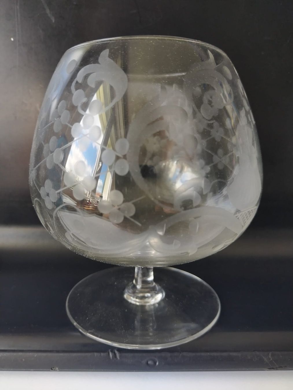 Murano Bicchieri: Venezianische Murano Cognac Gläser – Usato da Kreuzlingen venduto da MisAiv 1