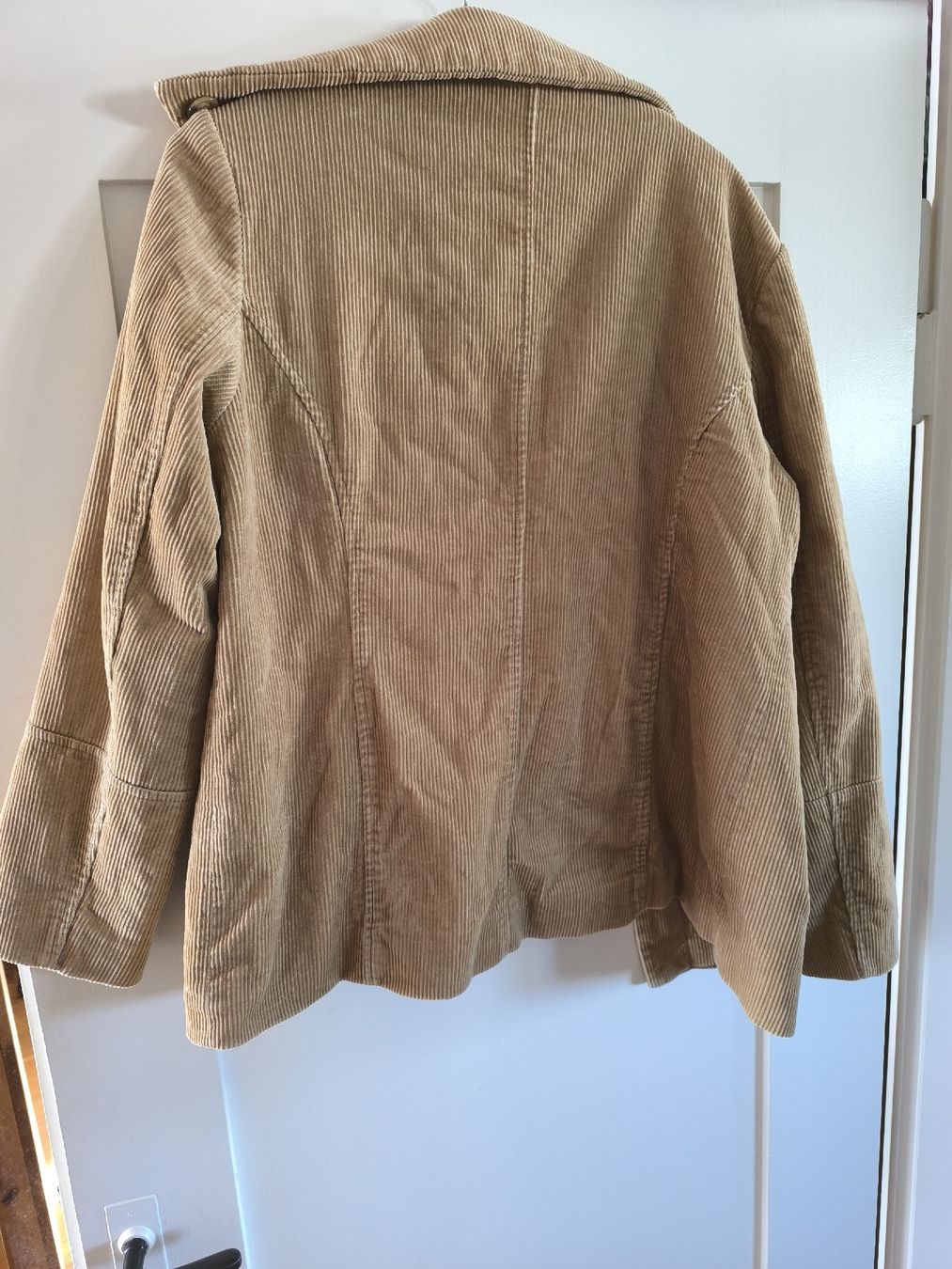 Giacche: Cordjacke beige,42/44 – Usato da Schaffhausen venduto da gab_v5qf 1