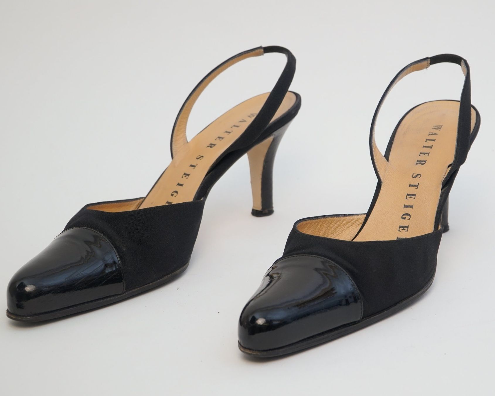 Scarpe da donna: Escarpins slingback Walter Steiger – Usato da Bogis-Bossey venduto da VNT-GE.ch 4
