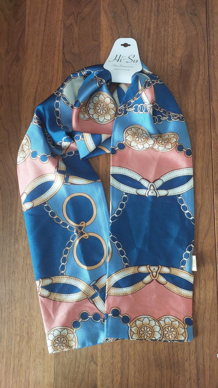 Foulard & Sciarpe: Twilly - Seidenschal - NEU – Nuovo e nell'imballaggio originale da Hittnau venduto da Razorback_1971 3