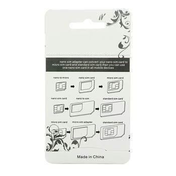 Unità & Adattatore: Nano SIM Adapter (#21) – Nuovo e nell'imballaggio originale da Montreux venduto da CABLEKABEL 2