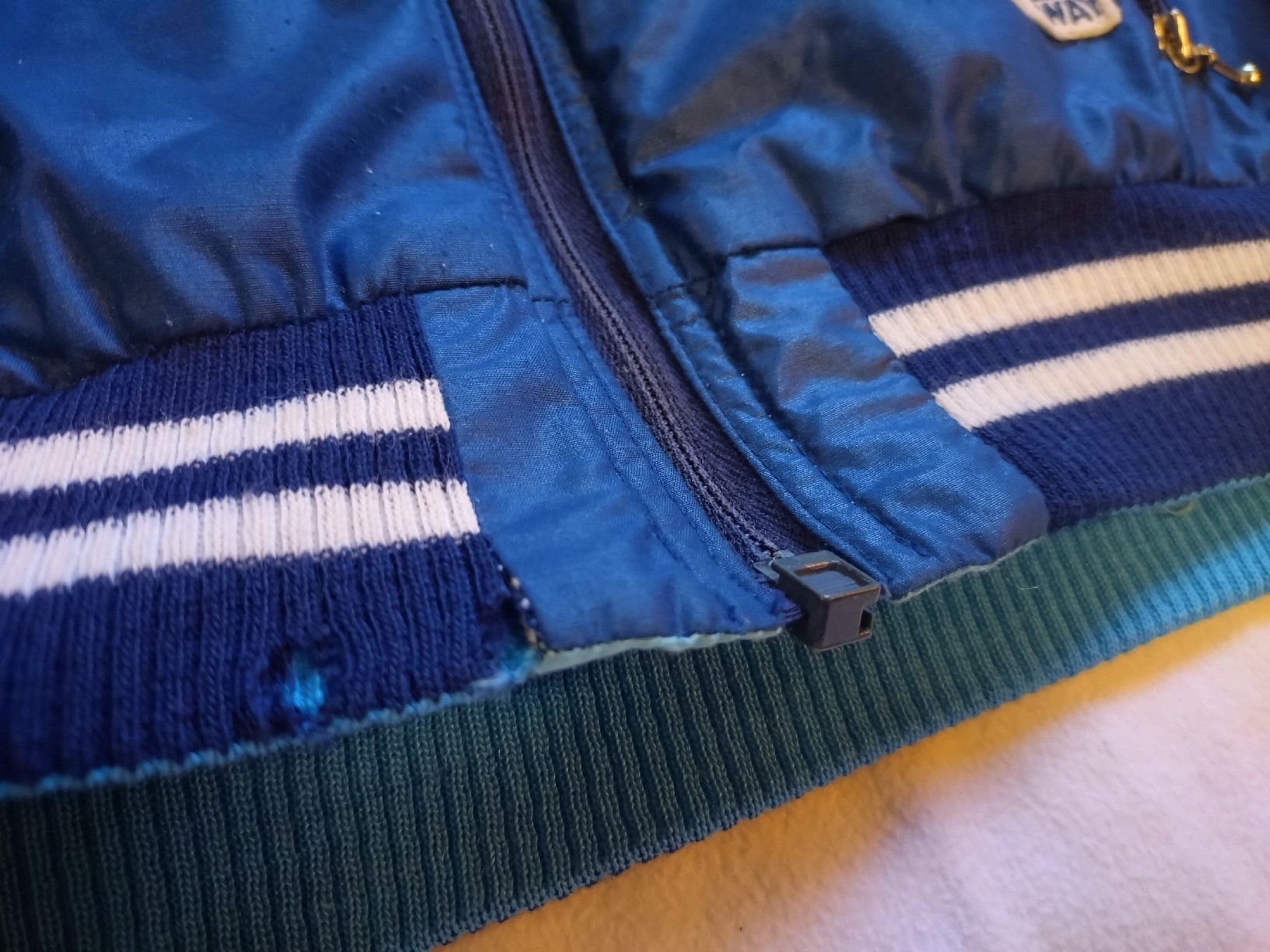 Giacche: Vintage KWay réversible  – Usato da Farvagny-le-Grand venduto da LaCaverne 2