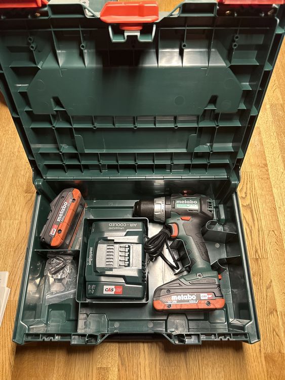 Metabo BS 18 LT BL | Kaufen auf Ricardo