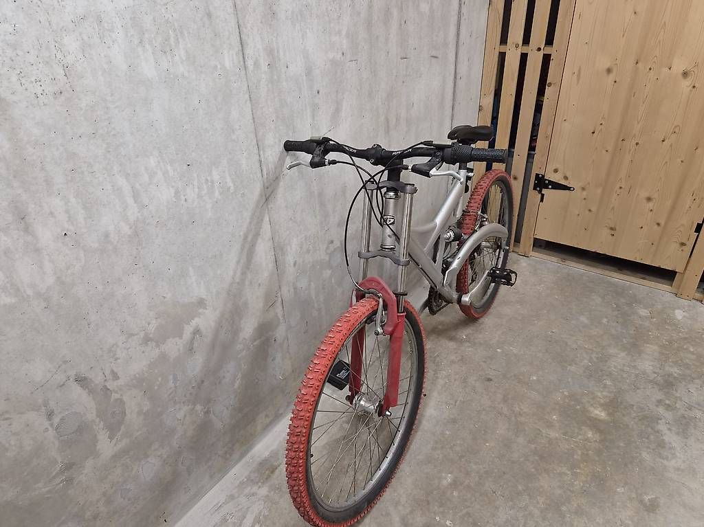 Velos: Vélo pneu michelin – Gebraucht aus Bouveret von lagartha 1