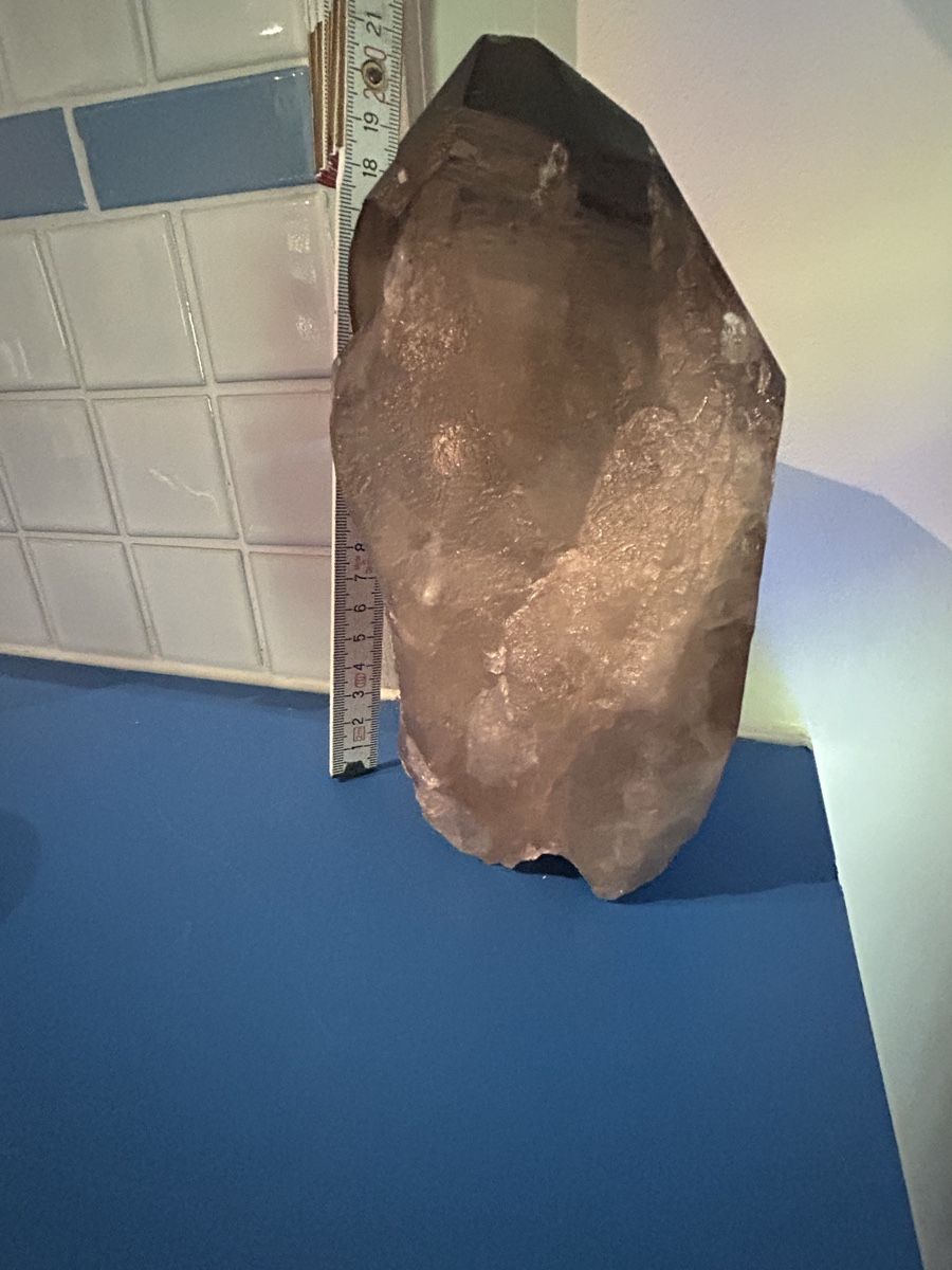 Mineralien & Heilsteine: Rauchquarz  – Gebraucht aus Bülach von larson27 3