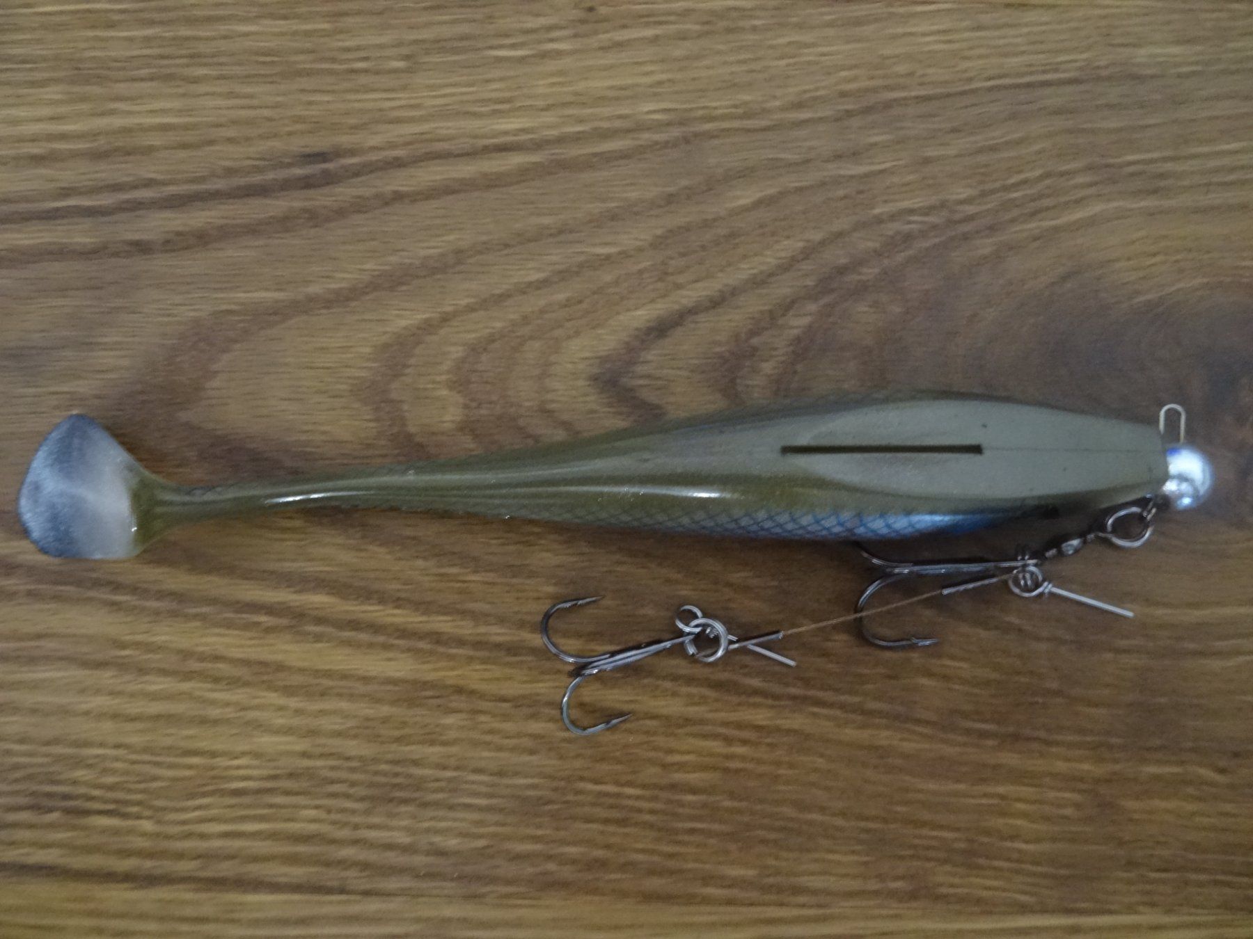 Esche: PIG SHAD JR von Strike Pro – Nuovo e nell'imballaggio originale da Balm b. Günsberg venduto da enomis83 3