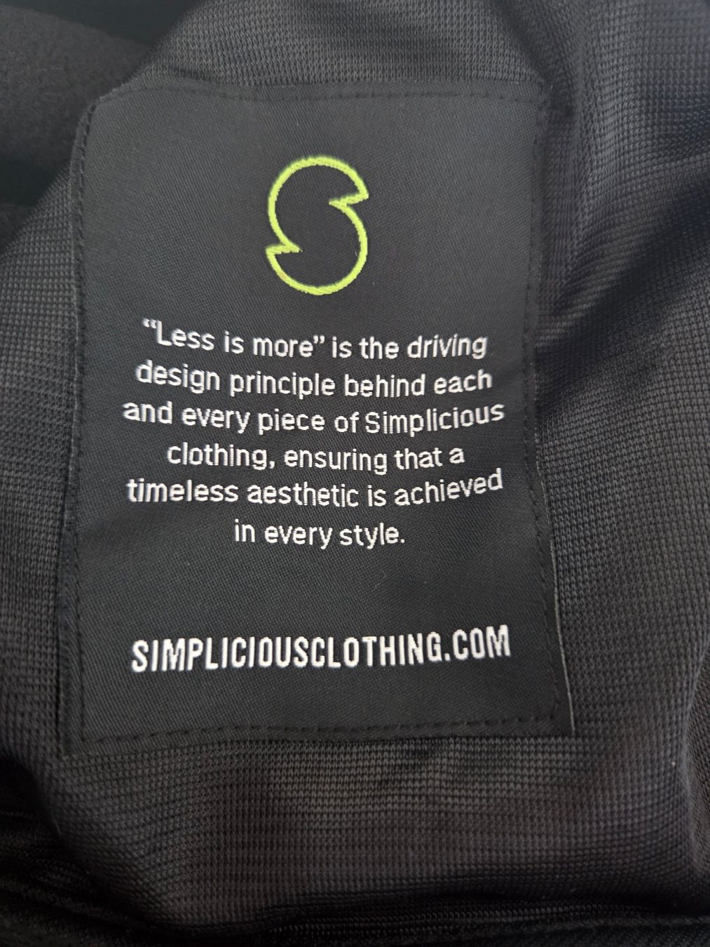 Giacche: Simplicious Softshelljacke L HPE VEEAM ALSO Schwarz – Usato da Rothenburg venduto da RaphiS549 5