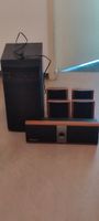 Pioneer Surround System 5.1 S-W80S S-F59 S-CR59 Set