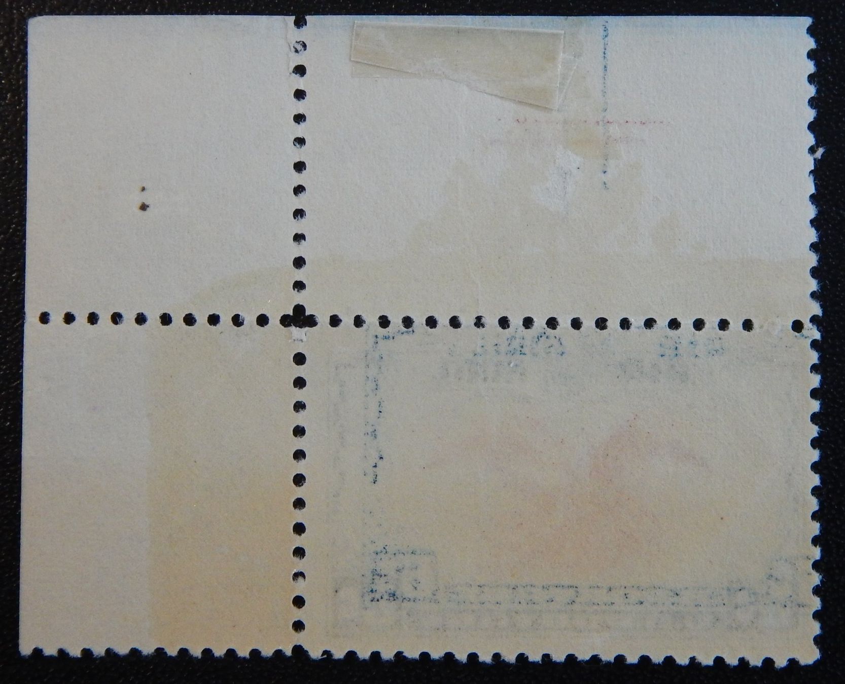 Tutti i francobolli: USA Air Mail ** – Usato da Zürich venduto da Muehlekauf 1