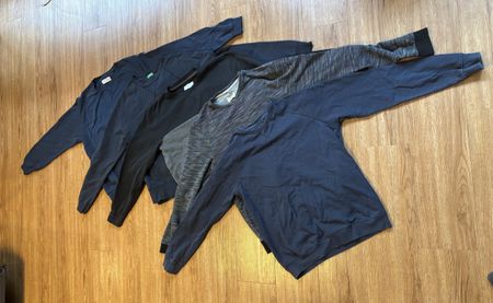5 Herren Pullover Set 