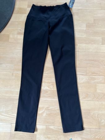 Colora Damen Hose, Gr. XS / S, Farbe: Schwarz, NEU