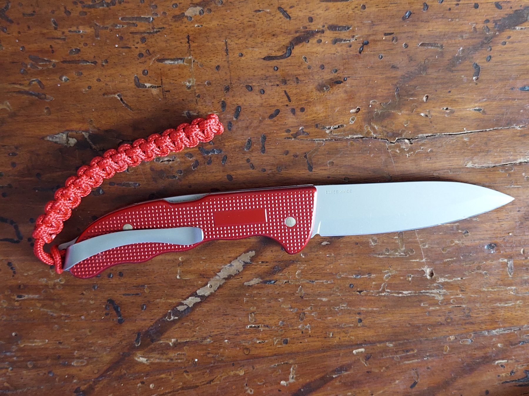 Victorinox Accessoires: Viktorinox Hunter Pro – D'occasion à Valbella par Smakes 2