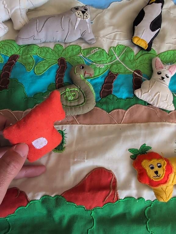 Giochi: Herzige Tiersammlung – Usato da Zürich venduto da Dory12 2