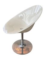 Stuhl Kartell Ero, weiss
