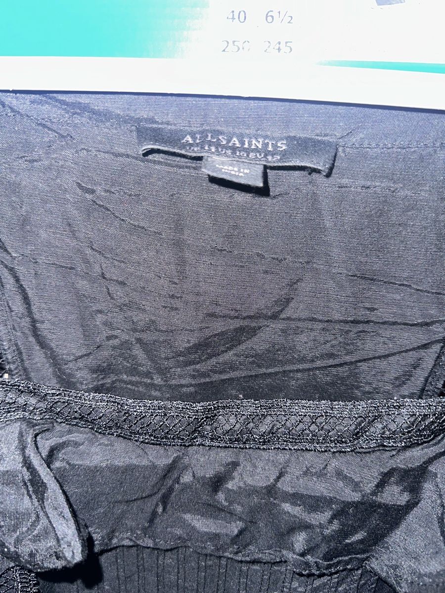 Allsaints Vestiti: Allsaints Kleid, EU42 – Usato da Gutenswil venduto da jus_nr7h 2