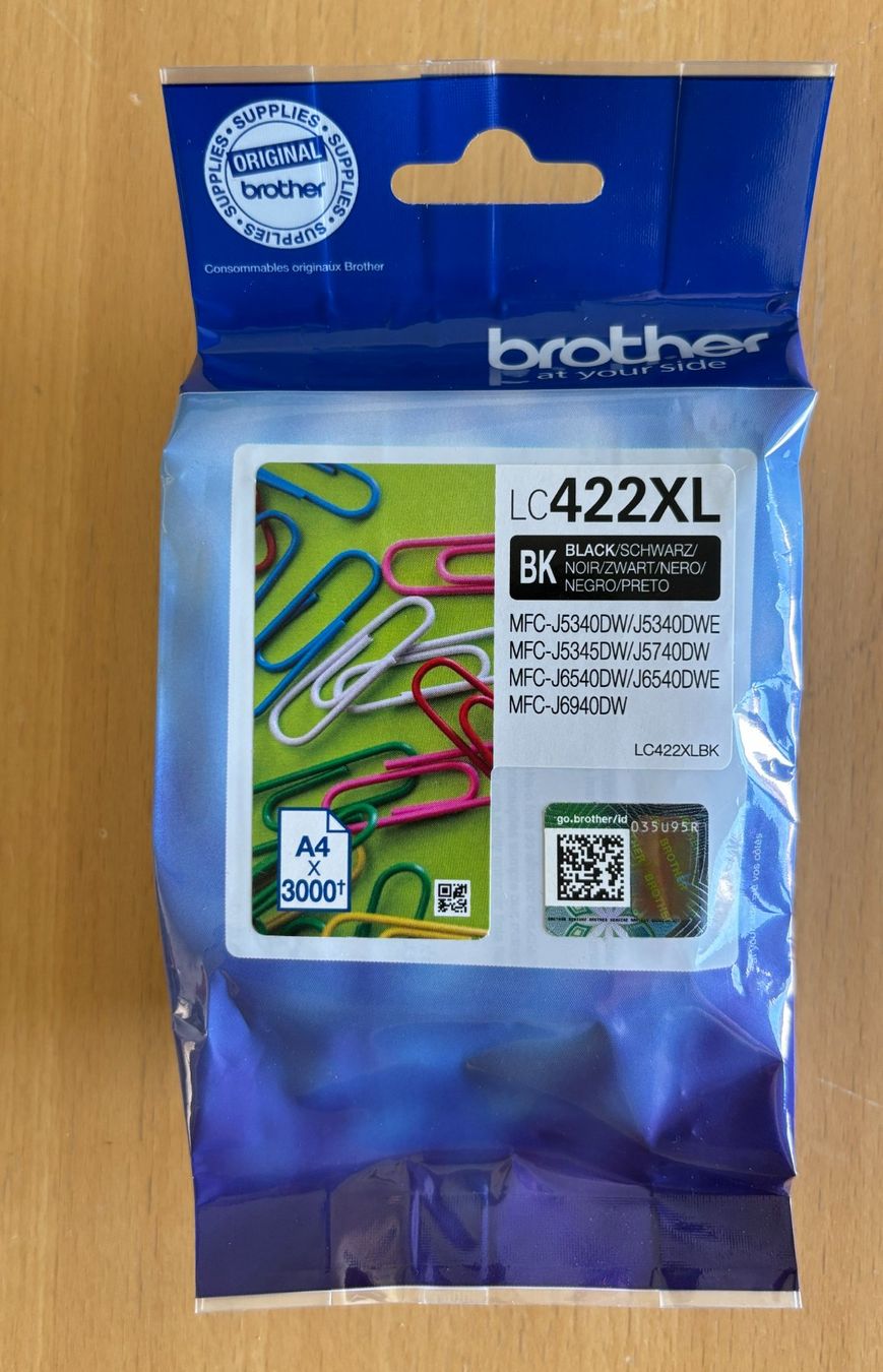 Brother Imprimantes: Brother MFC-J5740DW Multifunktionsdrucker – D'occasion à Geroldswil par Kuale 3
