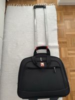 Neuwertiger Pilotenkoffer Trolley - ideal für Business!