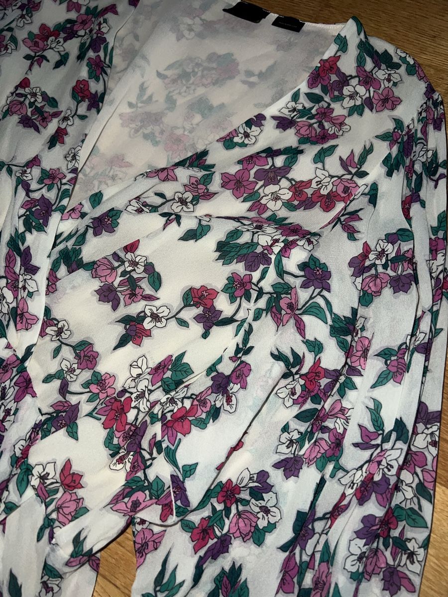 Pinko Vestiti: Pinko Kleid mit Blumenmuster, Grösse XS – Nuovo (secondo la descrizione) da Zug venduto da Prechi01 1