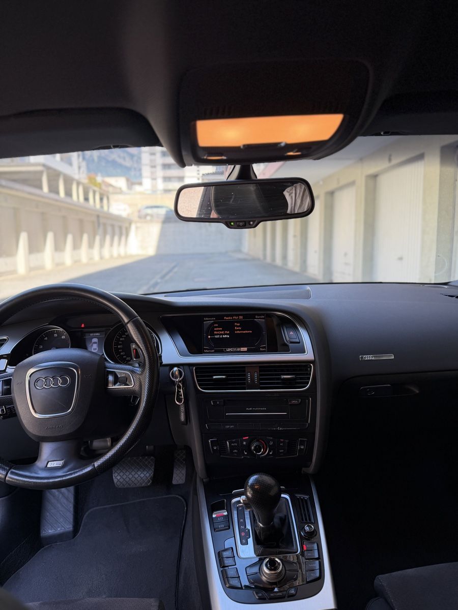 Audi Automobili: Audi A5 2.0 TFSI S-LINE – Usato da Monthey venduto da ala_d6dt 5