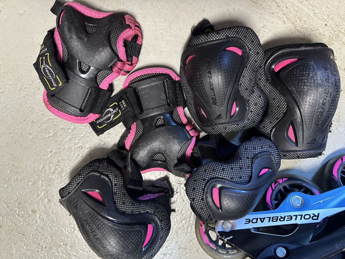 Inline-Skating & Rollschuhe: Rollerblades Grösse 38.5 – Gebraucht aus Luzern von Eknime 2