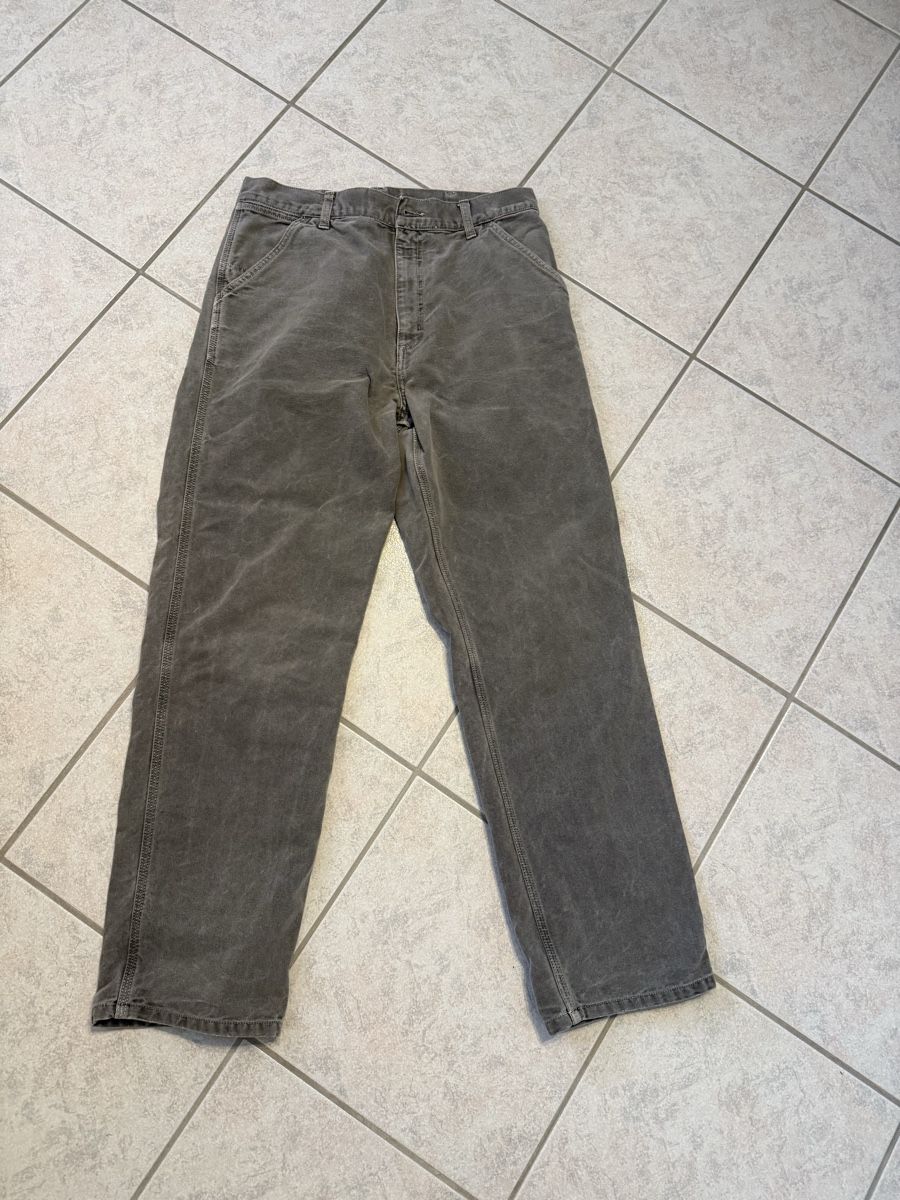 Carhartt Jeans: Carhartt Jeans, Grösse 31x32 – Gebraucht aus Allschwil von jar_rt8z