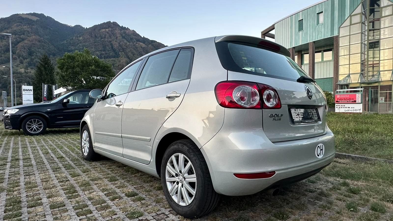 VW Automobili: 2011, B05 Motor, Rest MFK-a, GOLF Plus 1.6 TDI – Usato da Bilten venduto da Mietauto-Robert 5