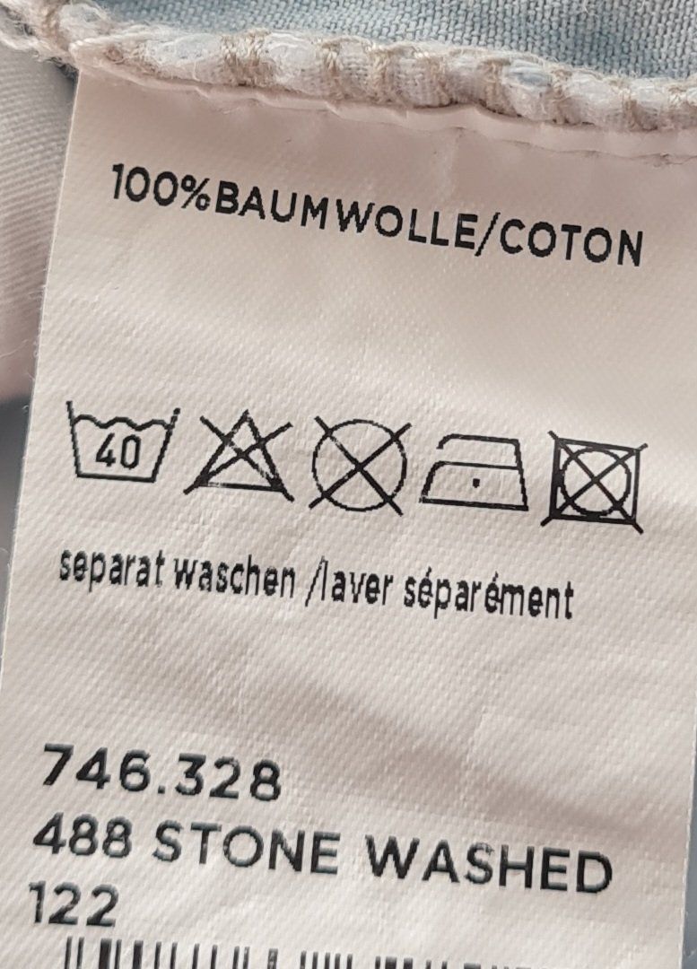 Pantaloni: Sommerjeans Gr. 122 – Usato da Beinwil Freiamt venduto da tafa8 3