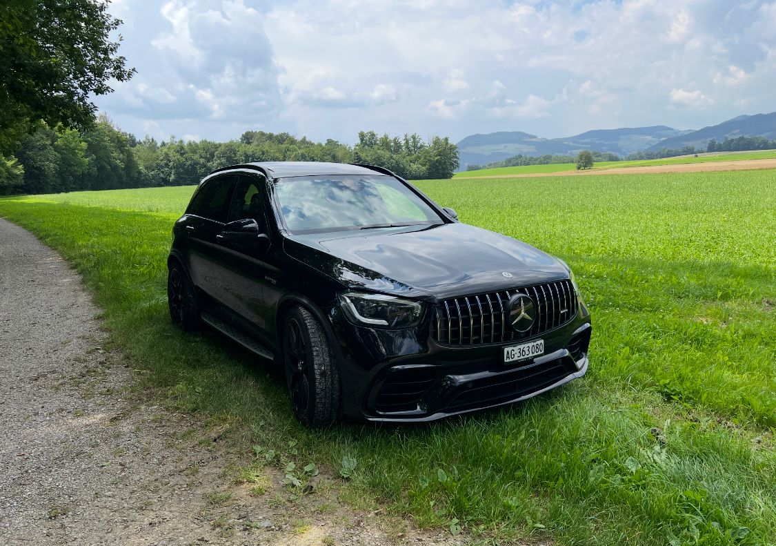 Automobili: Mercedes GLC 63 S AMG – Usato da Spreitenbach venduto da nikix94
