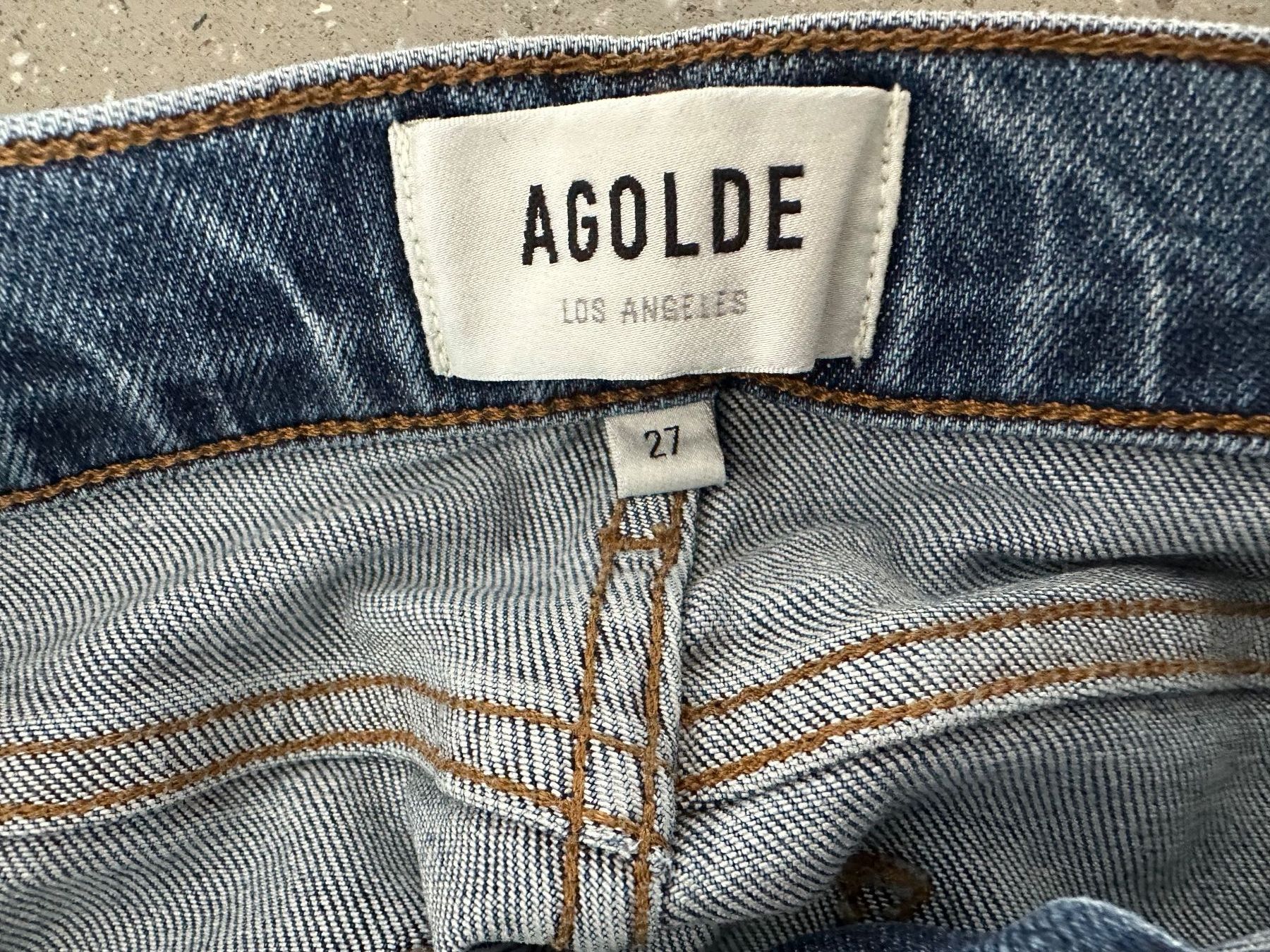 Agolde Jeans: Jeans von Agolde – Usato da Männedorf venduto da 24sea 3