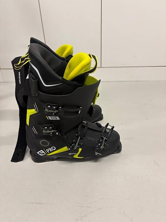 Scarpe da uomo: Salomon Ski-Schuhe – Usato da Staufen venduto da kat.ic 1