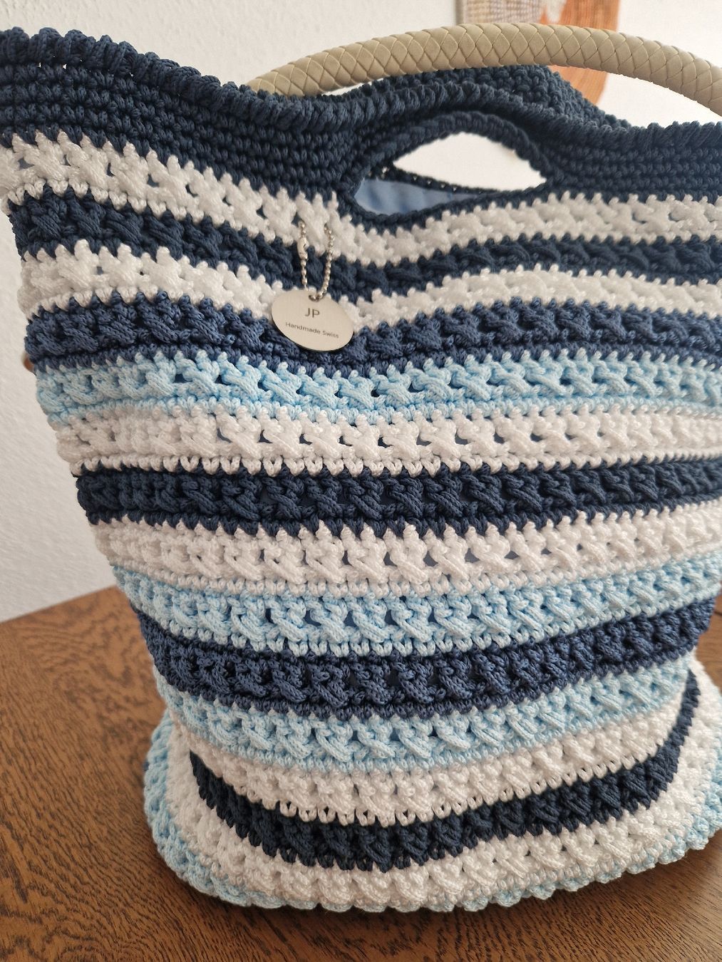 Borse da donna: SAC HANDMADE EN CROCHET  – Nuovo e nell'imballaggio originale da Camorino venduto da JPHANDMADE1 1