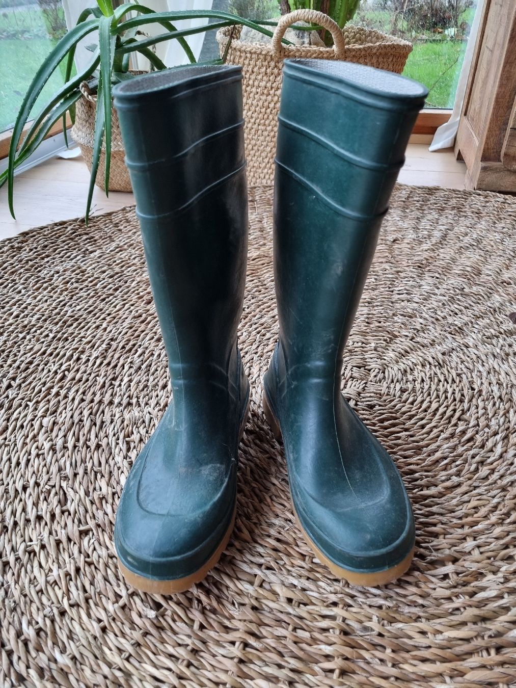 Scarpe da donna: Gummistiefel – Usato da Kesswil venduto da mie_g89p