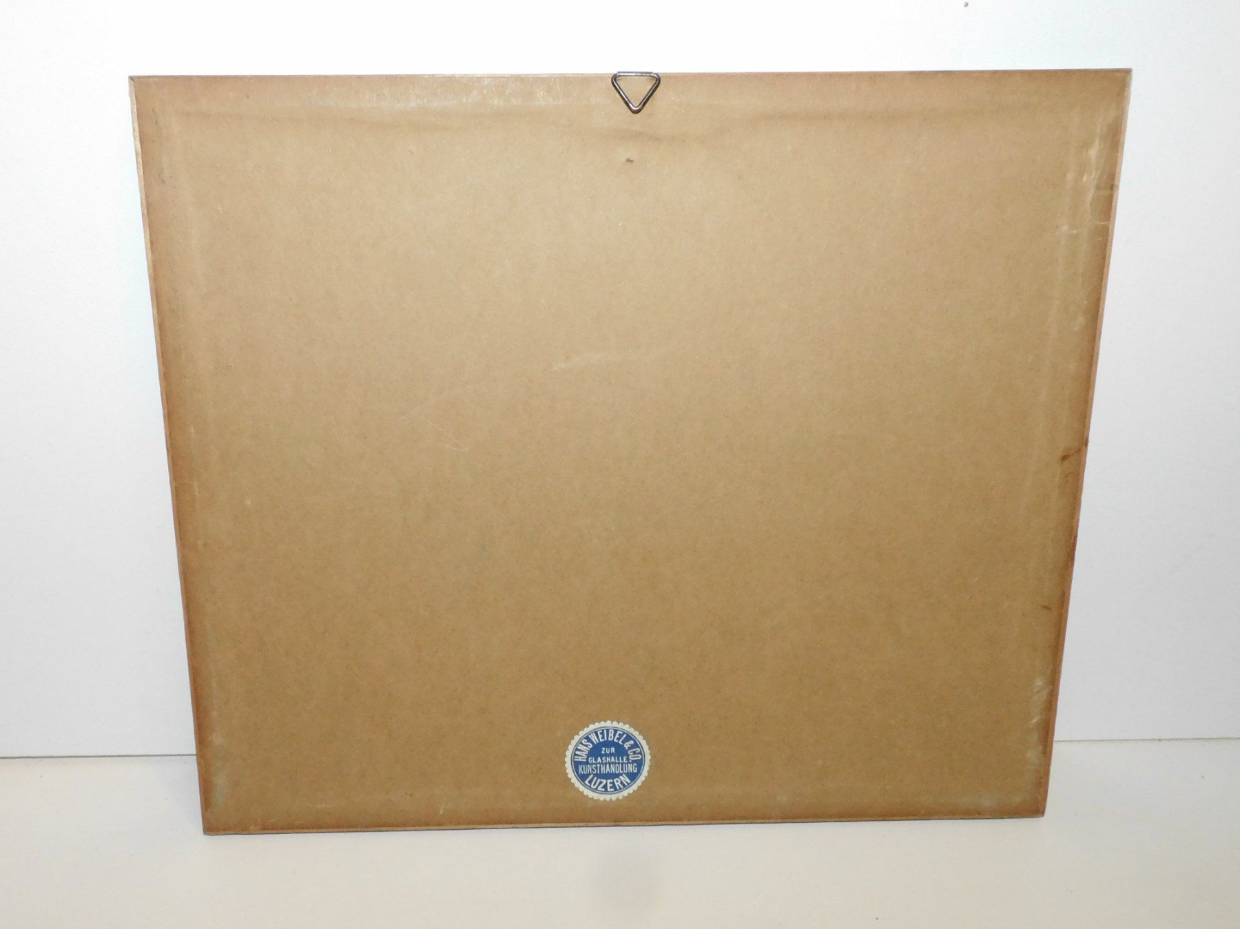 Grafica & Litografie: Litho Radierung antik handsigniert v Luzern – Usato da Sursee venduto da 76 2