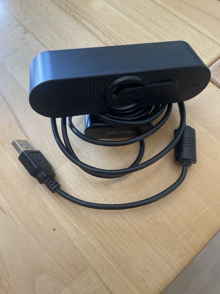 Webcams: Full HD Webcam Jelly Comb – Gebraucht aus Zürich von toe_7gmv