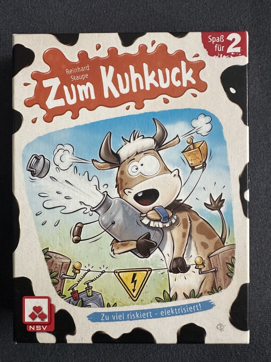 Giochi: Zum Kuckuck – Usato da Weinfelden venduto da lua_28ql