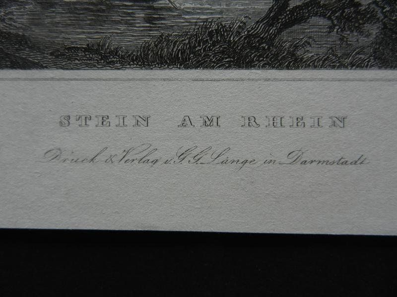 Stiche: Stein am Rhein – Gebraucht aus Risch von Rischli15 2