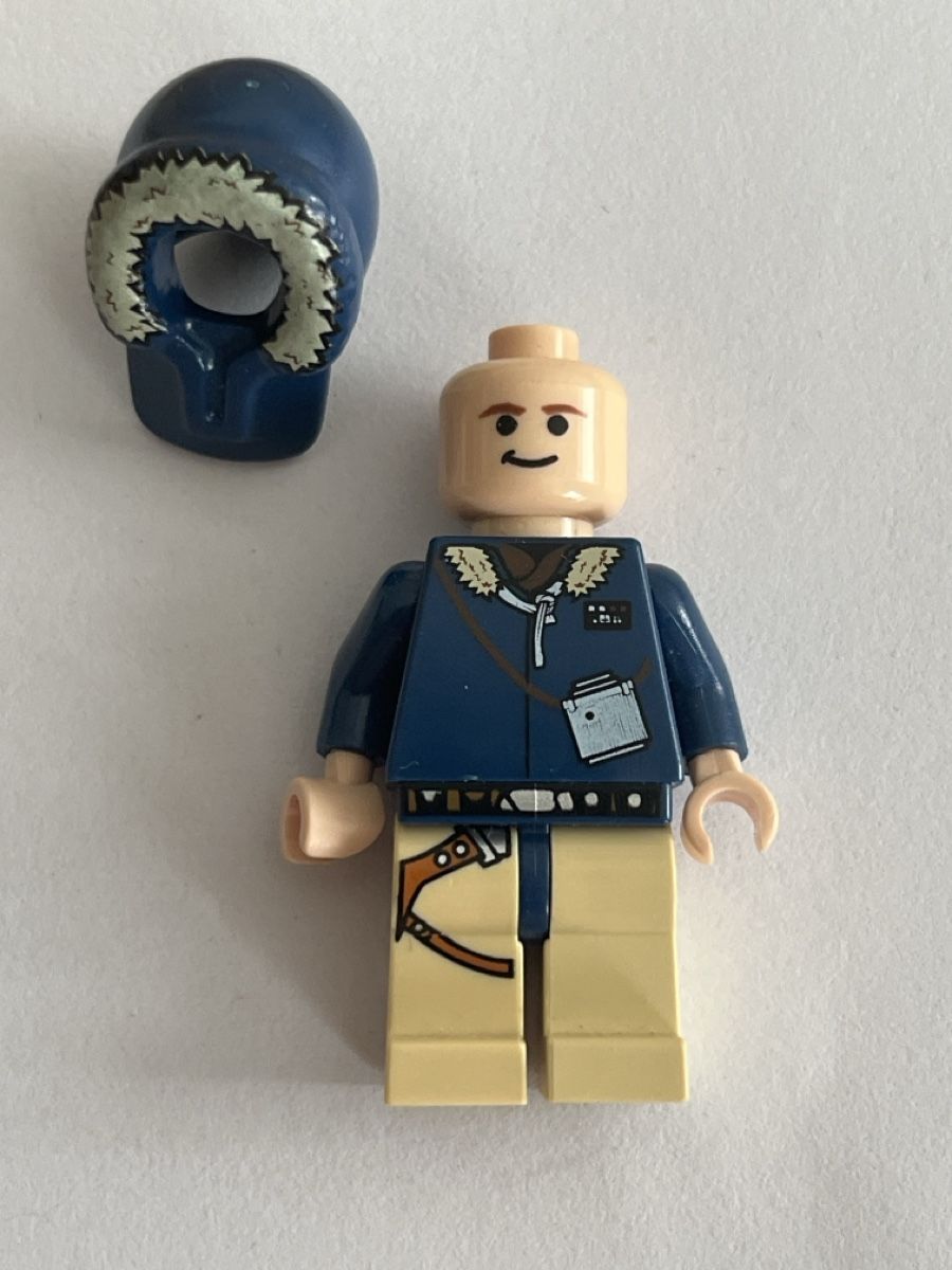 Star Wars Statuette: Lego Star Wars Minifigur Han Solo – Usato da neuenhof venduto da cocoros 5