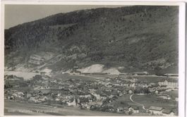 VALLORBE Vue générale
