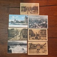 Ansichtskarten ZÜRICH ab 1903 - gelaufen & NEU +