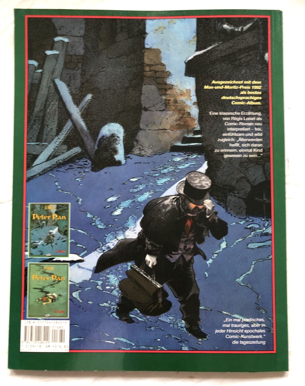 Fumetti: Peter Pan - Band 3 - Sturm – Usato da Schaffhausen venduto da durruti 4