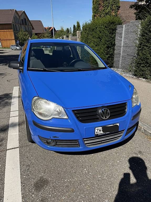 VW Automobili: VW Polo 1.4 Benzin mit Schiebedach – Usato da Oetwil am See venduto da dell620 1