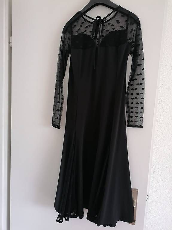 Vestiti: festliches tanzkleid gr. 34-36 – Usato da Uetikon am See venduto da Eijalina 3
