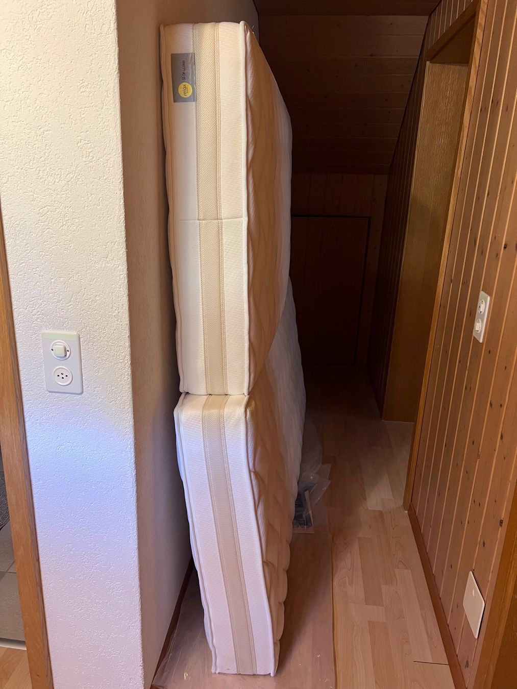Materassi: Matrazen Bico Relax Star Luxe 90x200/2Stück – Nuovo (secondo la descrizione) da Rümligen venduto da arasid