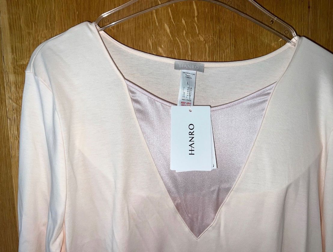 Hanro Negligees & Pigiami: Pyjama Hanro Baumwolle L neu – Nuovo (secondo la descrizione) da Dornach venduto da samuti 3
