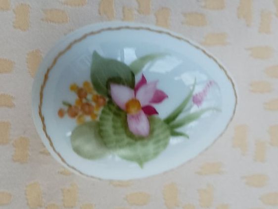 Tutte le decorazioni: Wallendorfer Porzellan Eidose Handbemalt – Nuovo e nell'imballaggio originale da Winistorf venduto da acreativ1 1