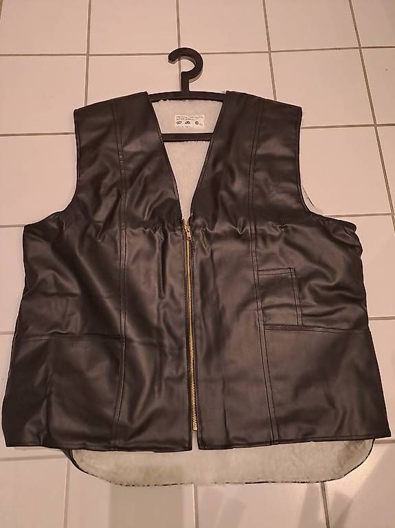 Gilet & Giacche: Kälteschutzweste, Gilet – Nuovo (secondo la descrizione) da Bronschhofen venduto da chup19