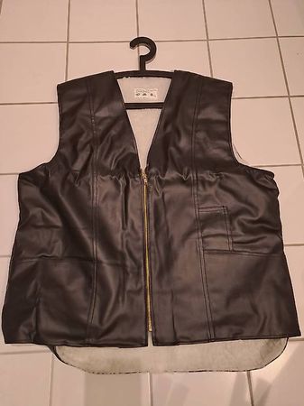 Kälteschutzweste, Gilet