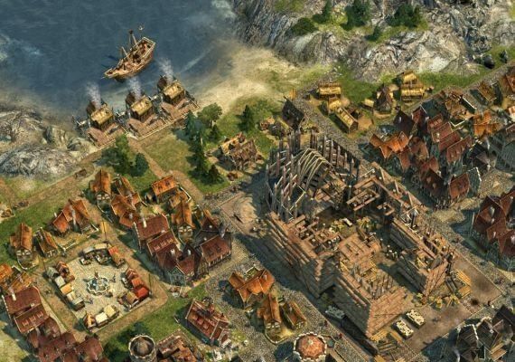 Spiele: Anno 1404 History Edition (PC Ubisoft Connect Download Code) – Neu (gemäss Beschreibung) aus Bad Säckingen von ms-spiele-keys 8